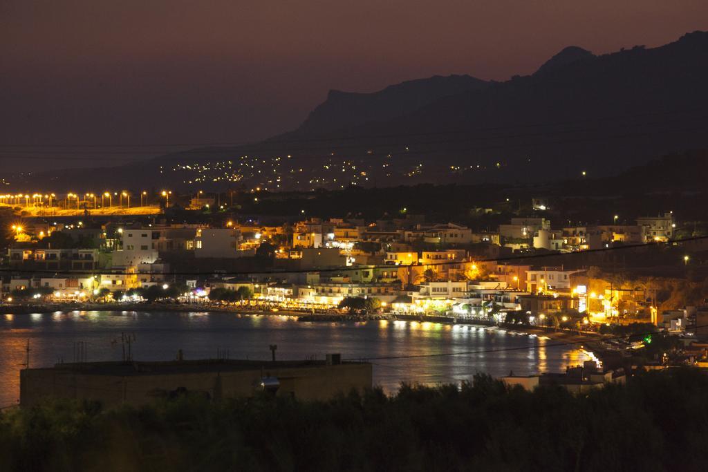 Pearls Of Crete - Holiday Residences Makriyialós Ngoại thất bức ảnh