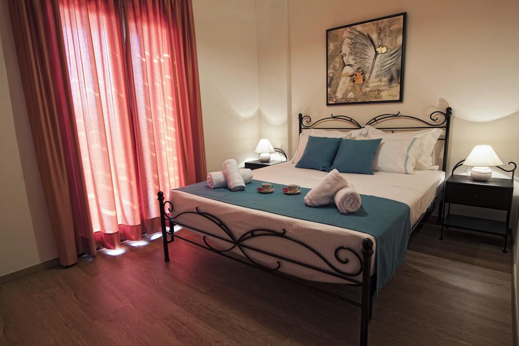 Pearls Of Crete - Holiday Residences Makriyialós Phòng bức ảnh