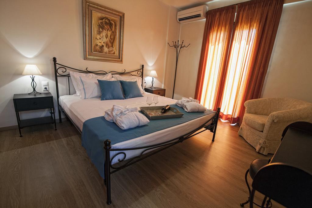 Pearls Of Crete - Holiday Residences Makriyialós Phòng bức ảnh