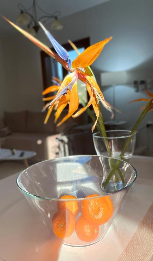 Pearls Of Crete - Holiday Residences Makriyialós Ngoại thất bức ảnh
