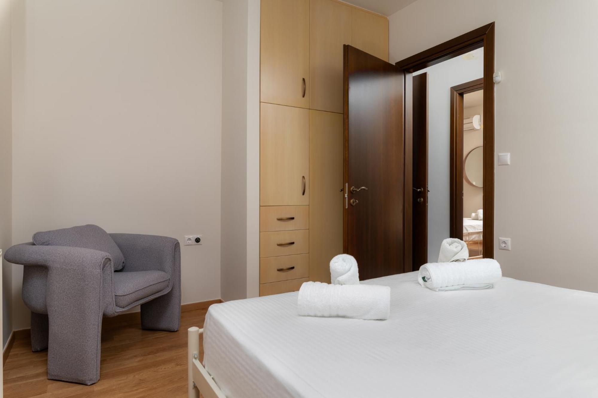 Pearls Of Crete - Holiday Residences Makriyialós Ngoại thất bức ảnh