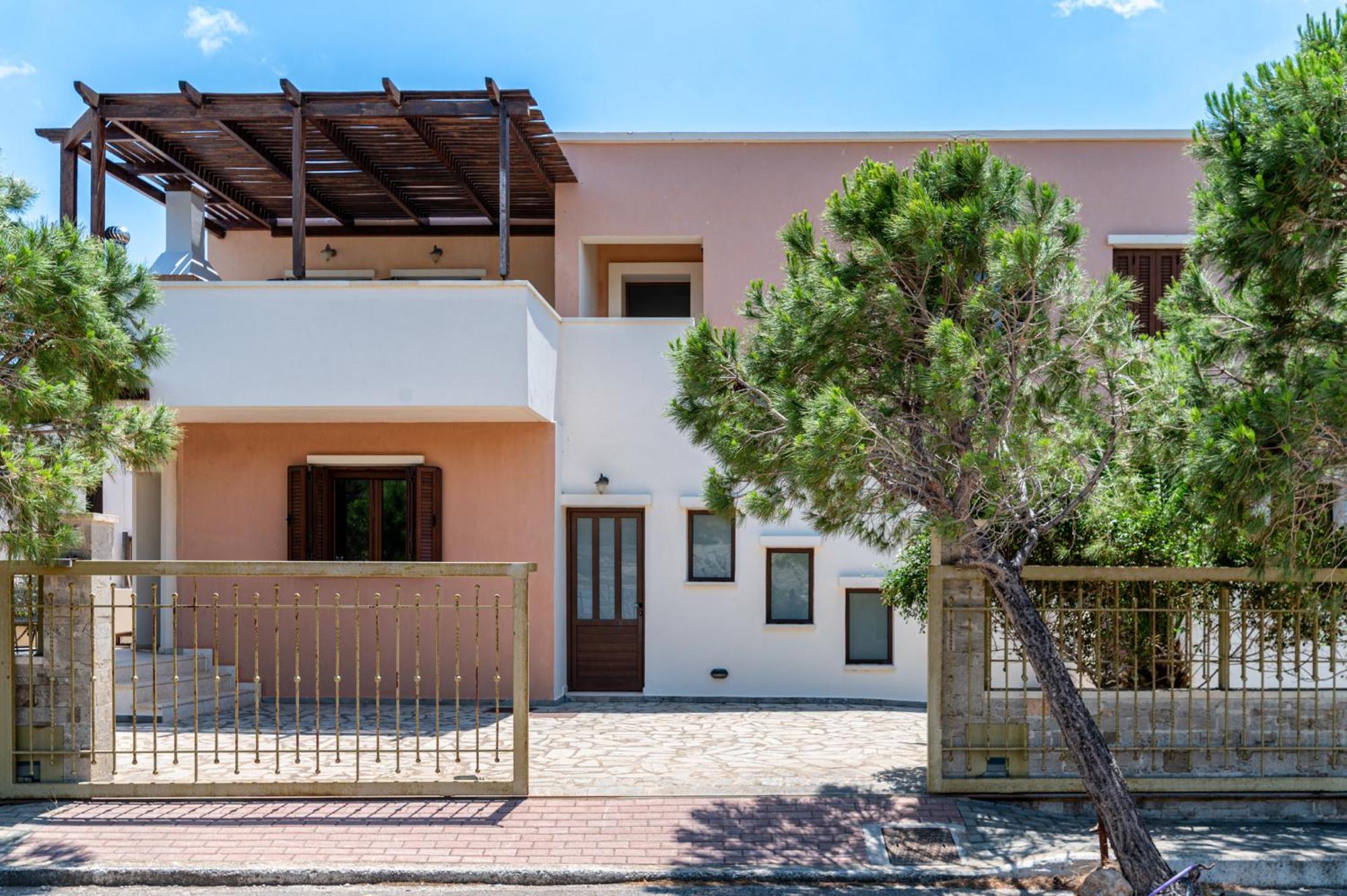 Pearls Of Crete - Holiday Residences Makriyialós Ngoại thất bức ảnh