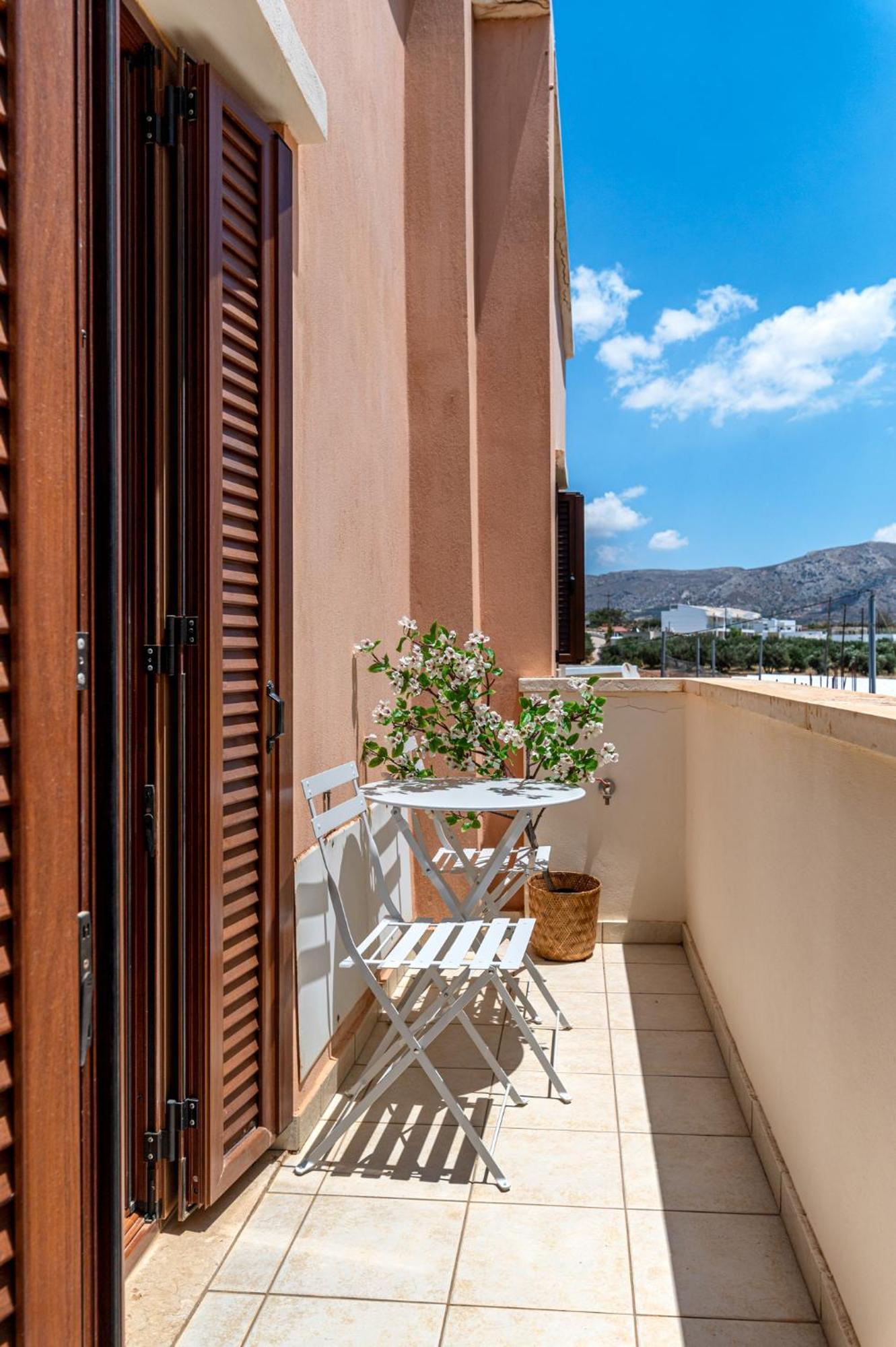 Pearls Of Crete - Holiday Residences Makriyialós Ngoại thất bức ảnh