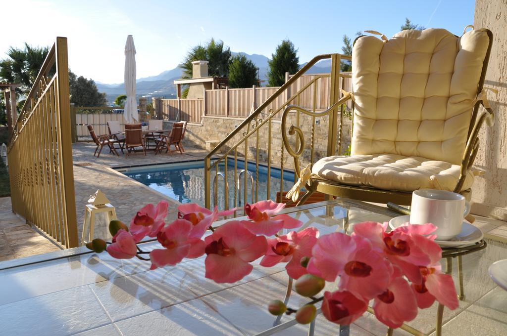 Pearls Of Crete - Holiday Residences Makriyialós Phòng bức ảnh