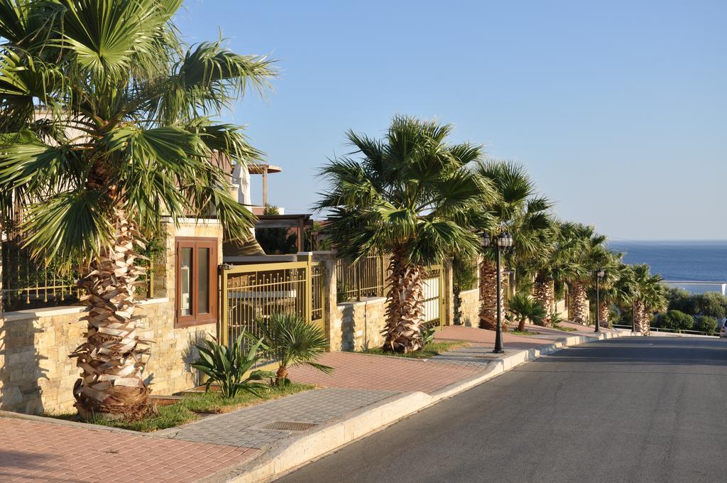 Pearls Of Crete - Holiday Residences Makriyialós Phòng bức ảnh